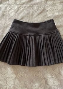 Pleated Mini Skirt🖤