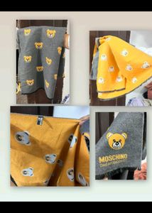 Moschino shawl