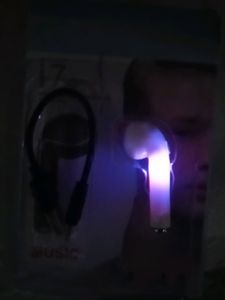 i7 wireless music earphone