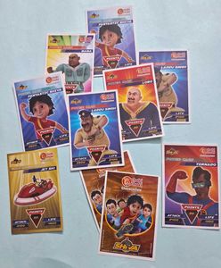 Trading Cards Bundle - Anime &amp; Sports