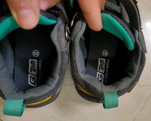 Kids Shoes G&amp;D 4-4.5 Yr Size10(3.1&#34; Or 7.8 Cm )
