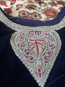 Fix Price Original Kashmiri Tilla Work Suit