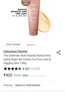 Conscious Chemist Retinol
