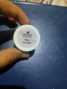 Just Herbs Ayurvedic Lip Mask
