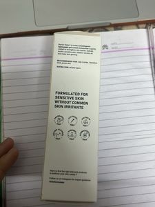 The Formularx Barrier Relief Ceramide Moisturiser