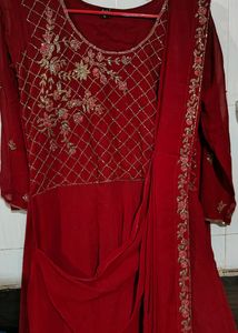 Ethnic Gown