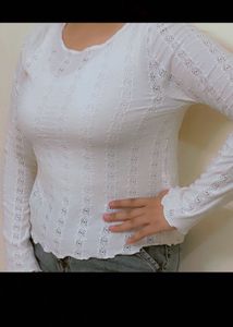 embroidered top set of 2