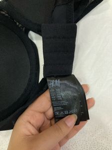 H&amp;M Balconette Strapless bra (unused)