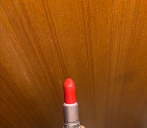 MAC Lipstick Russian Red
