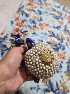 Elephant Horse Camel Tortoise Showpiece