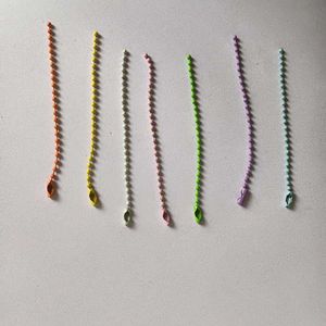 Ball Chains For Keychain