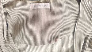 Now OR Never Elegant Wrap V Shape Top