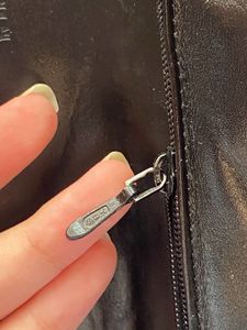 Balenciaga Elegant Black Clutch
