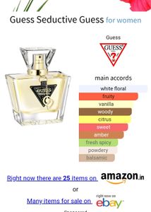 Guess Seductive Edp