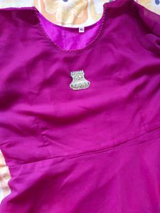 Kurta Dupatta Set.