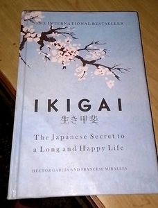 Ikigai Book