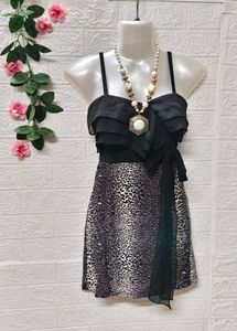 Size ES/S 🎁Buy 2 Get 1 Free 🎁 Animal Print Dress