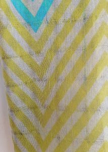 Multi Colour Woven Stole