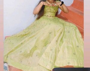Full Player Gown