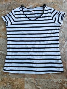 Dnmx Striped T-shirt