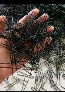 Black Hair Pins - Bulk