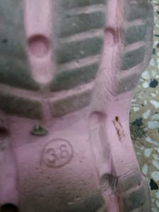 Pink Clogs For Women In 38 Size 5:5