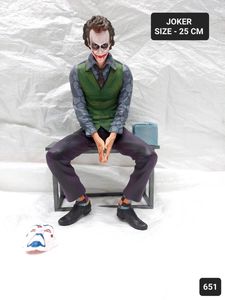 Joker Action Figure 25 Cm