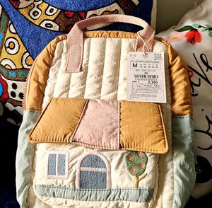 ZARA Bag Pack which Everyone Can Use.