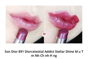 Dior Addict Stellar Shine Celestial Lipstick 891