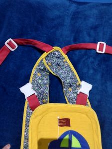 Yellow Bee Baby Carrier