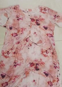 New Floral Print Tops