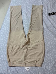 Beige Pants