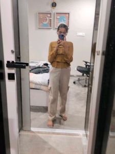 Golden Yellow Colour Top💛💛