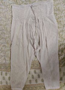 Lavender Stitched Salwar Suit