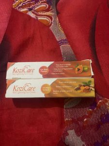COMBO OF KOZICARE SKIN LIGHTENING FACE CREAM