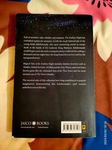 Magical Tales Of The Arabian Nights