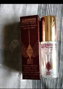 Charlotte Tilbury Fixer And Mini Compact