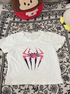 Spiderman Graphic Tee