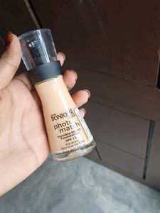 invisible matte foundation spf 15 oil free full co