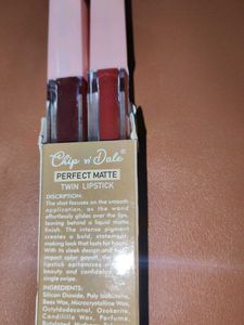 Chip n Dale Lipstick