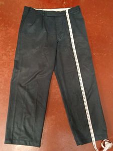 Raymond Pleated Baggy