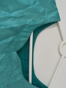 Vintage Teal Top