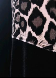 Korean Velvet Dress