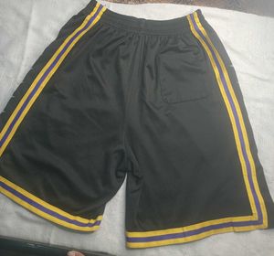 Lakers NBA Nike Shorts