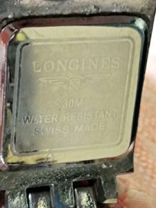 Longines original Wrist Watch..