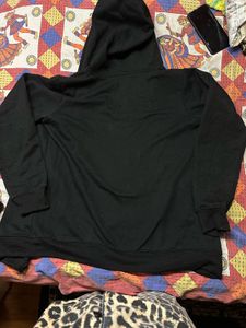 Black Hoodie