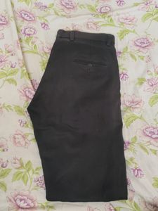 Black Pant With Size 30