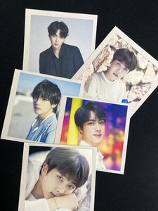 BTS Love Yourself Polaroid Set (Pack of 11) RANDOM