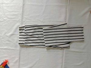 Women Stripped Pants