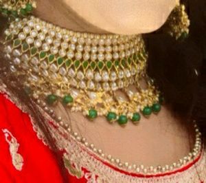 Bridal Jewellery Fancy